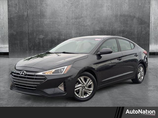 2020 Hyundai Elantra SEL — Sedan — 75,279 mi — Memphis, TN