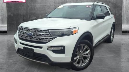 2023 Ford Explorer Limited — SUV — 39,247 mi — Memphis, TN
