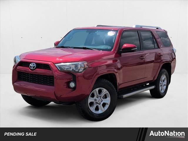 2018 Toyota 4Runner SR5 Premium — SUV — 81,217 mi — Memphis, TN