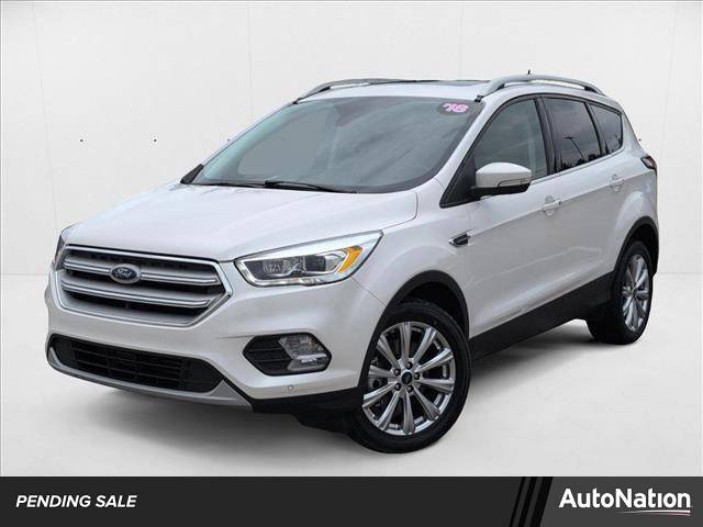 2018 Ford Escape Titanium — SUV — 54,138 mi — Memphis, TN