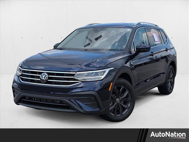 2024 Volkswagen Tiguan Wolfsburg Edition — SUV — 17,746 mi — Memphis, TN