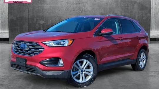 2020 Ford Edge SEL — SUV — 85,009 mi — Memphis, TN