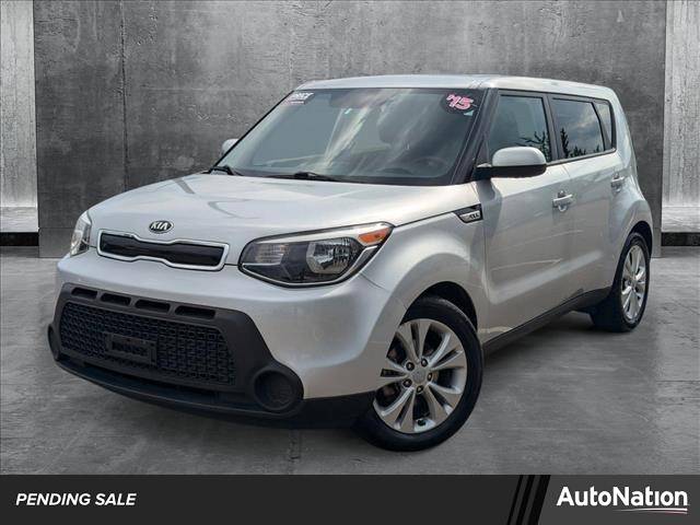 2015 Kia Soul + — Hatchback — 102,390 mi — Memphis, TN