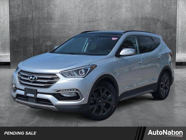 2017 Hyundai Santa Fe Sport 2.0T Ultimate — SUV — 101,410 mi — Memphis, TN