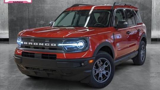 2022 Ford Bronco Sport Big Bend — SUV — 28,165 mi — Memphis, TN