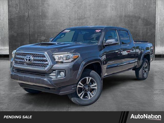 2017 Toyota Tacoma TRD Sport — Pickup Truck — 91,039 mi — Memphis, TN