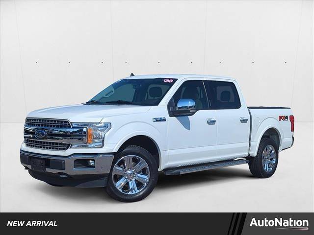 2020 Ford F-150 Lariat — Pickup Truck — 44,889 mi — Memphis, TN