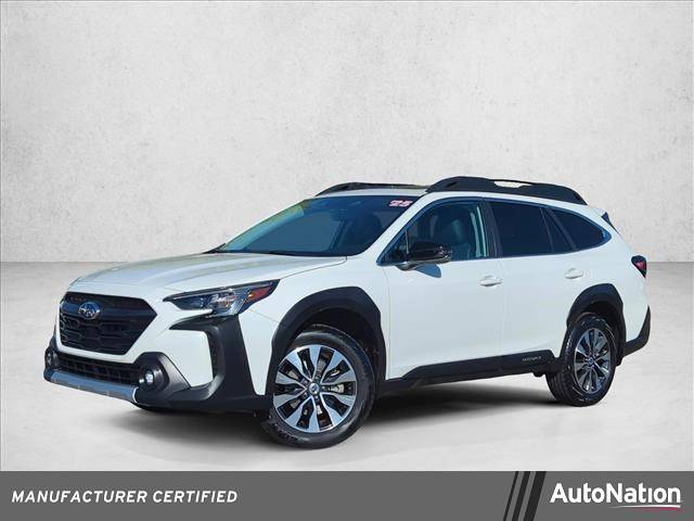2025 Subaru Outback Limited — SUV — 15,639 mi — Memphis, TN