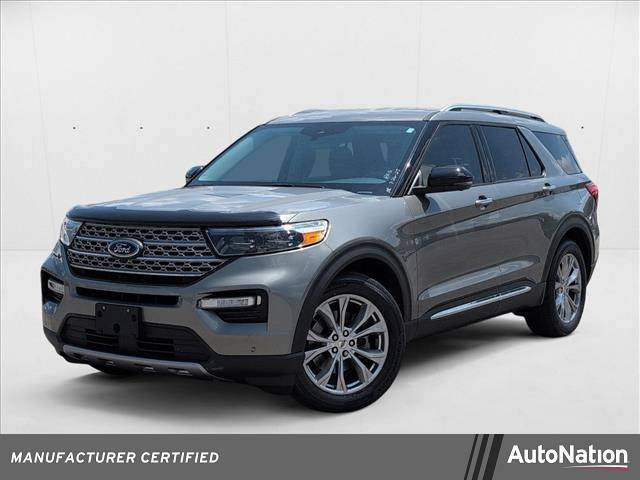 2020 Ford Explorer Limited — SUV — 39,789 mi — Memphis, TN