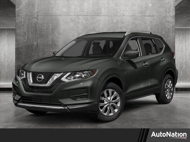 2017 Nissan Rogue S — SUV — 115,013 mi — Memphis, TN