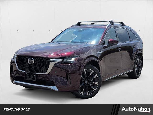 2025 Mazda CX-90 S Premium Plus — SUV — 5,793 mi — Memphis, TN