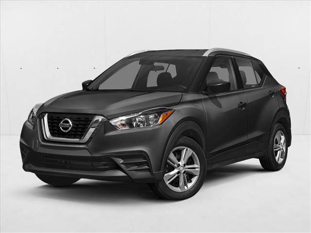 2020 Nissan Kicks SV — SUV — 104,893 mi — Memphis, TN