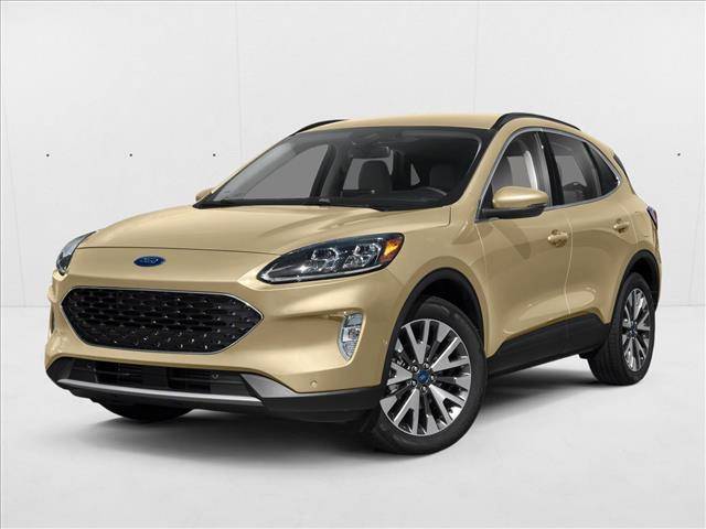 2020 Ford Escape Titanium — SUV — 50,059 mi — Memphis, TN