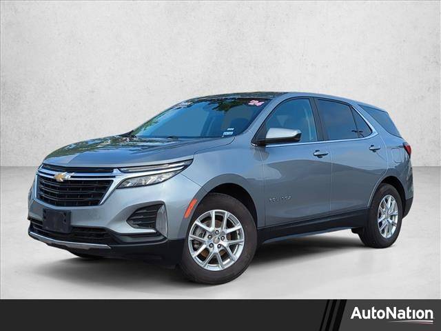 2024 Chevrolet Equinox LT — SUV — 33,692 mi — Memphis, TN
