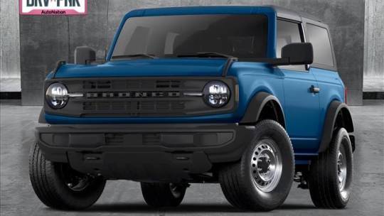 2021 Ford Bronco Big Bend — SUV — 58,100 mi — Memphis, TN