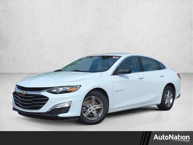 2023 Chevrolet Malibu LS — Sedan — 42,415 mi — Memphis, TN