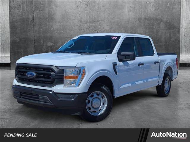 2021 Ford F-150 XL — Pickup Truck — 41,220 mi — Memphis, TN