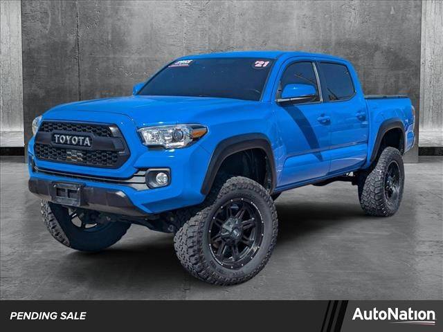 2021 Toyota Tacoma TRD Off Road — Pickup Truck — 108,785 mi — Memphis, TN
