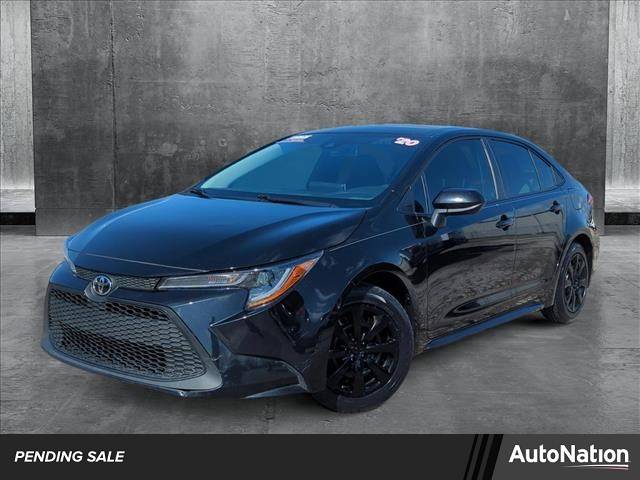 2020 Toyota Corolla LE — Sedan — 42,717 mi — Memphis, TN