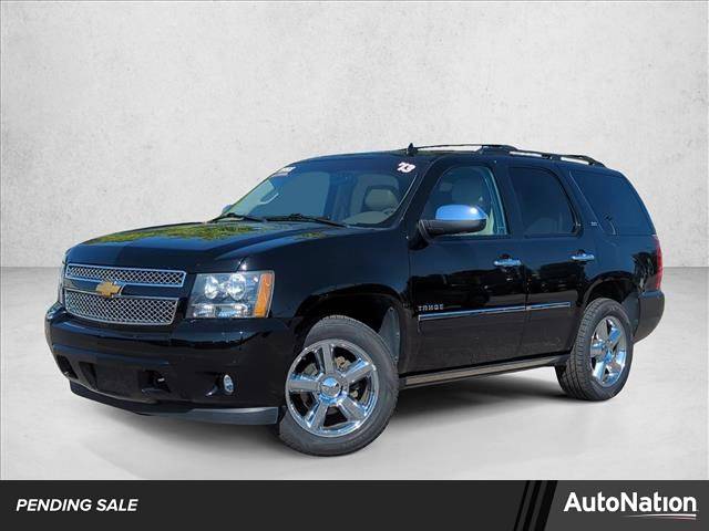 2013 Chevrolet Tahoe LTZ — SUV — 105,895 mi — Memphis, TN