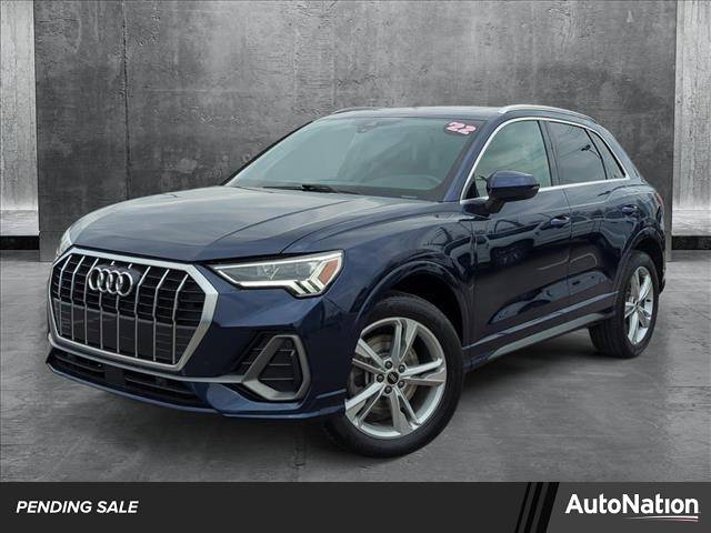 2022 Audi Q3 S line Premium Plus — SUV — 26,223 mi — Memphis, TN
