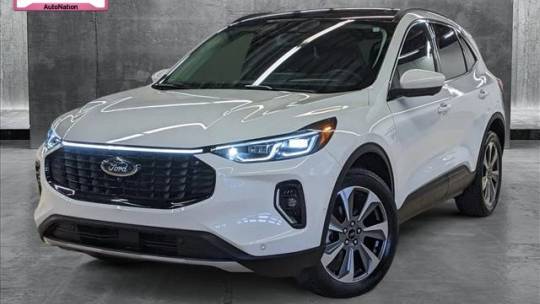 2023 Ford Escape Platinum — SUV — 14,020 mi — Memphis, TN
