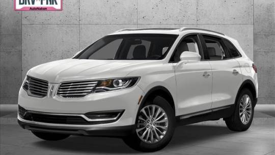 2016 Lincoln MKX Reserve — SUV — 142,160 mi — Memphis, TN