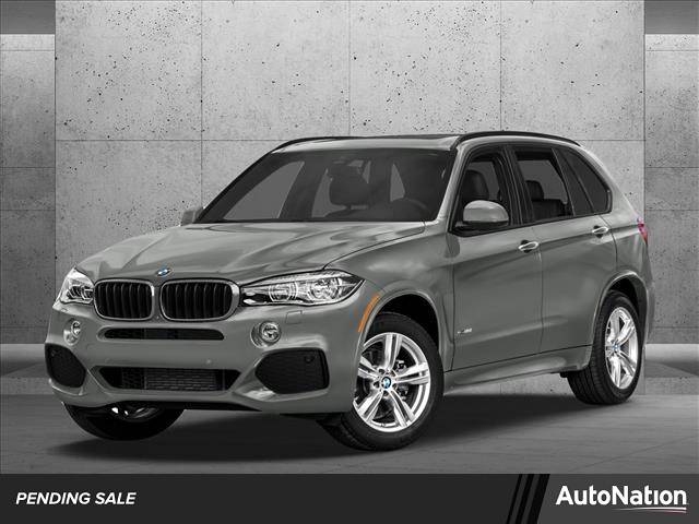 2017 BMW X5 35i — SUV — 91,090 mi — Memphis, TN