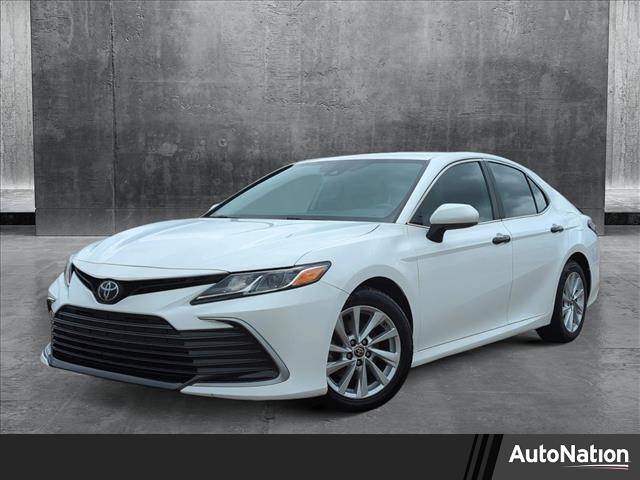 2022 Toyota Camry LE — Sedan — 63,910 mi — Memphis, TN