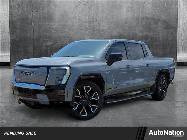 2024 GMC Sierra EV Denali Edition 1 — Pickup Truck — 10,228 mi — Memphis, TN