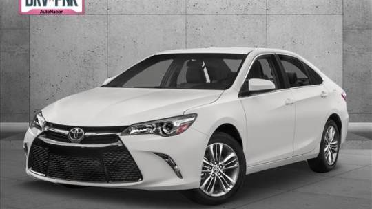 2015 Toyota Camry SE — Sedan — 96,418 mi — Memphis, TN