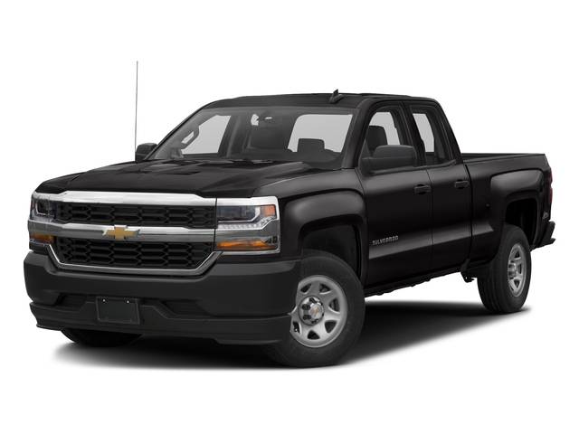 2017 Chevrolet Silverado 1500 WT — Pickup Truck — 105,117 mi — Memphis, TN