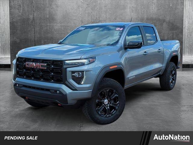 2024 GMC Canyon Elevation — Pickup Truck — 1,301 mi — Memphis, TN