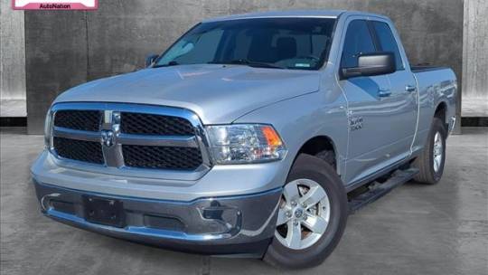 2018 Ram 1500 SLT — Pickup Truck — 89,378 mi — Memphis, TN