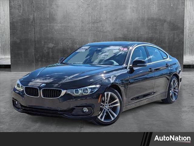 2019 BMW 4 Series 430i — Coupe — 79,000 mi — Memphis, TN