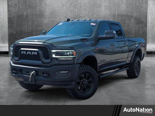 2020 Ram 2500 Power Wagon — Pickup Truck — 45,809 mi — Memphis, TN