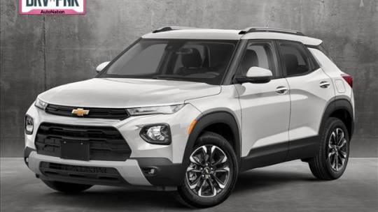 2022 Chevrolet Trailblazer LT — SUV — 14,668 mi — Memphis, TN
