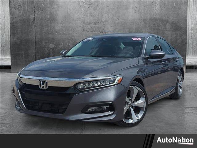 2020 Honda Accord Touring — Sedan — 65,429 mi — Memphis, TN