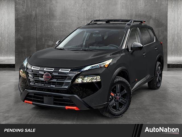 2025 Nissan Rogue Rock Creek — SUV — 2,492 mi — Memphis, TN