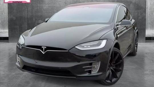2019 Tesla Model X 75D — SUV — 61,848 mi — Memphis, TN