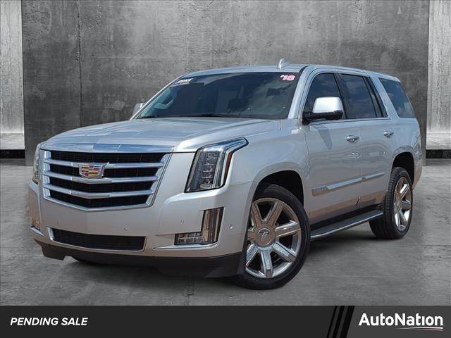 2018 Cadillac Escalade Luxury — SUV — 57,966 mi — Memphis, TN