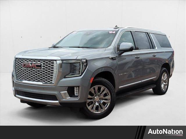 2024 GMC Yukon Denali — SUV — 6,310 mi — Memphis, TN