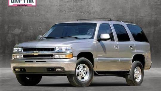 2003 Chevrolet Tahoe LT — SUV — 99,988 mi — Memphis, TN