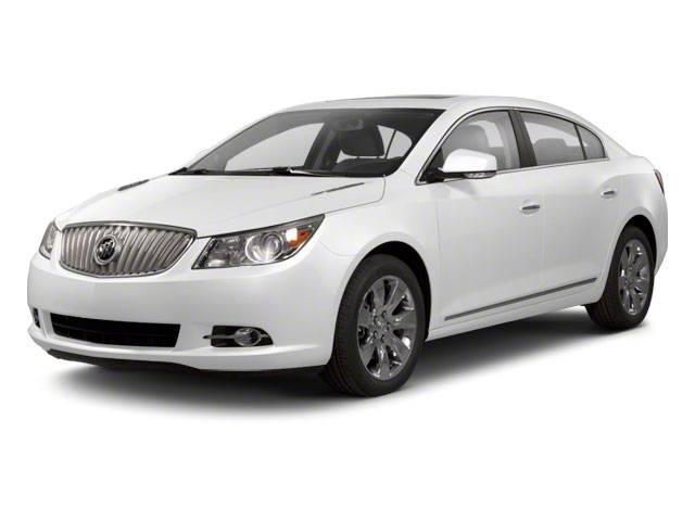 2013 Buick LaCrosse Leather — Sedan — 165,558 mi — Memphis, TN