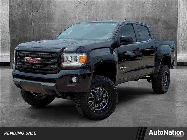 2019 GMC Canyon SLE — Pickup Truck — 91,068 mi — Memphis, TN