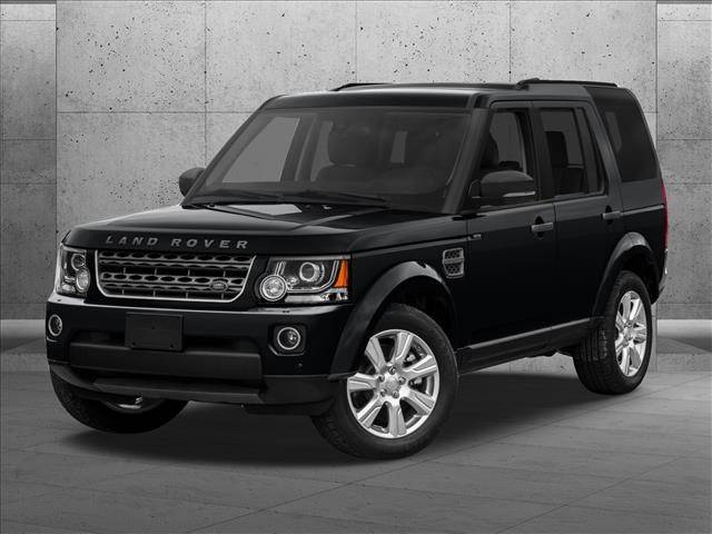 2016 Land Rover LR4 HSE LUX — SUV — 94,175 mi — Memphis, TN
