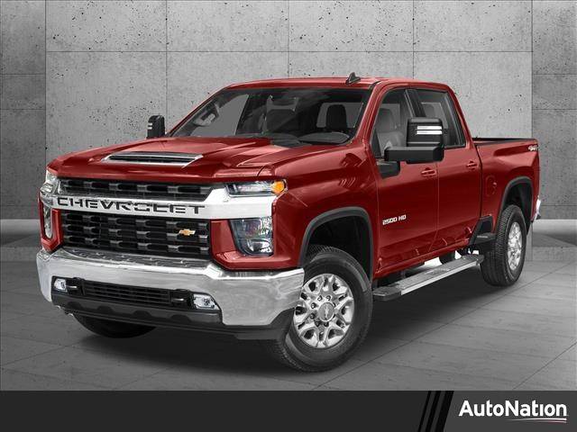 2020 Chevrolet Silverado 2500HD LTZ — Pickup Truck — 212,328 mi — Memphis, TN