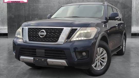 2017 Nissan Armada SV — SUV — 118,104 mi — Memphis, TN