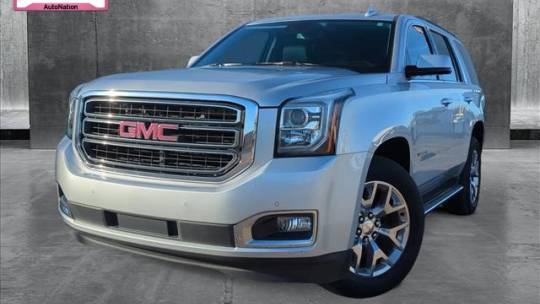 2020 GMC Yukon SLT — SUV — 77,894 mi — Memphis, TN
