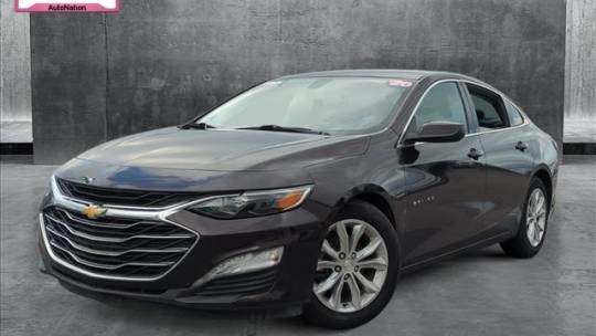 2020 Chevrolet Malibu LT — Sedan — 107,127 mi — Memphis, TN